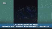 La festa per gli 80 anni della Samp