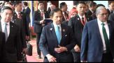 Il sultano del Brunei ricoverato al vertice Asean per "esaurimento"