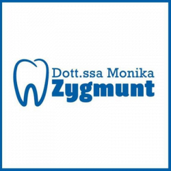 Monika Zygmunt Dentista logo