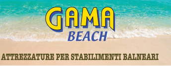 Gama Beach - Attrezzature Per Stabilimenti Balneari ombrellobi e lettini di vario formato e tipologie dal proprietario