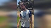 Inter, Acerbi a muso duro con un tifoso del PSG
