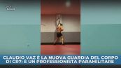 Un soldato "aggressive" per CR7
