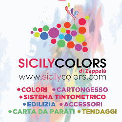 Sicily Colors logo