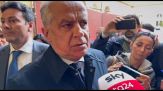 Papa, Piantedosi: ci prepariamo per arrivo di 170 delegazioni estere