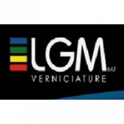 L.G.M. Verniciature logo