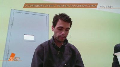 Omicidio Giulia Cecchettin, la confessione di Filippo Turetta