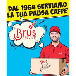 Brus Service logo