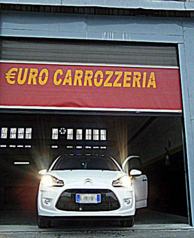 Eurocarrozzeria Pallonetti carrozzeria