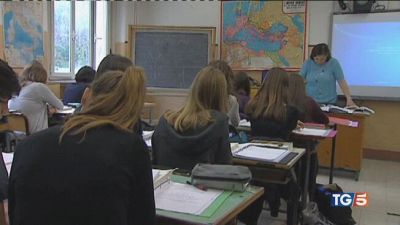 Ultima campanella gli studenti in festa