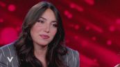 Virginia Mihajlovic e la storia d'amore con Alessandro Vogliacco