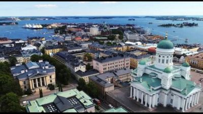 Finnair: "Finlandia meta ideale in ogni stagione"