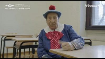 Carlo Verdone omaggia Alvaro Vitali con una clip da "Vita da Carlo"