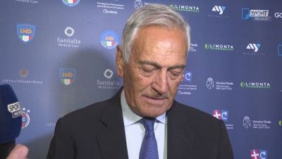 Gravina: "Juve modello del calcio italiano"