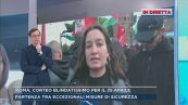 Roma, corteo blindatissimo per il 25 aprile