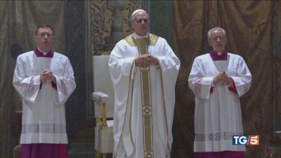 Gioia e stupore per il primo Papa americano