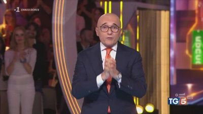 Stasera il GF chi si salverà?