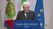 "Morti sul lavoro un tributo inaccettabile"
