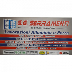 GG Serramenti logo
