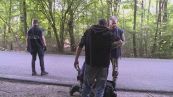 Lotta alla criminalità giovanile, maxi-blitz da nord a sud
