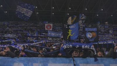Atalanta, sogno tricolore
