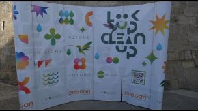 Otranto, volontari in campo per l'ambiente con Look Up Clean Up