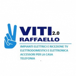 Elettrodomestici Viti Raffaello logo