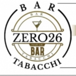 Zero26 Bar Tabacchi Trattoria Paninoteca logo