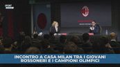 Milan e Milano-Cortina insieme