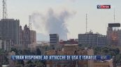 Breaking News delle 21.30 | L'Iran risponde ad attacchi di Usa e Israele