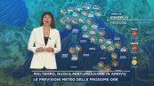 Maltempo, nuova perturbazione in arrivo