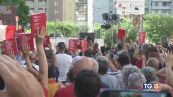 Via d'Amelio: "Strage è un segno indelebile"