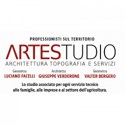 Artestudio Architettura Topografia e Servizi logo