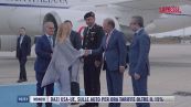 Breaking News delle 17.00 | Meloni a Istanbul per trilaterale con Erdogan
