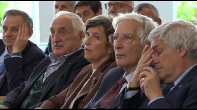 Comitato Leonardo in visita al Kilometro Rosso