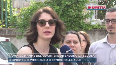 Roma Centocelle, scuole prese di mira dai ladri
