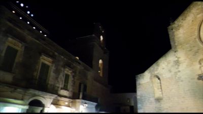 Otranto "accende" la memoria degli 813 martiri