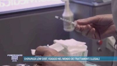 Chirurgia low cost, viaggio nel mondo dei trattamenti illegali