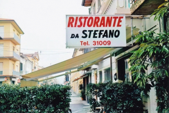 RISTORANTE DA STEFANO