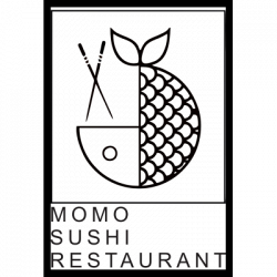 Momo Sushi Restaurant logo