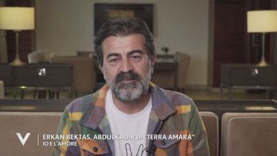Erkan Bektas e l'amore