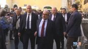 Sangiuliano si dimette Giuli il nuovo ministro