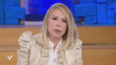 Anna Pettinelli e l'amore per la figlia Carolina