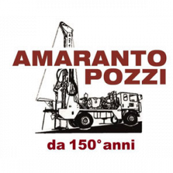 Amaranto Pozzi logo