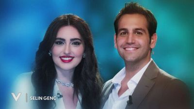 Aras Senol e i saluti di Selin Genc