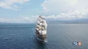 Il bello dell'Italia sulla nave più bella