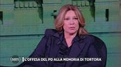 L'offesa del Pd alla memoria di Tortora