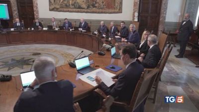 "Sulla politica estera maggioranza è unita"