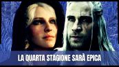 The Witcher, la quarta stagione è epica (e include già il gran finale)