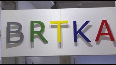 Roma omaggia Mira Brtka, l'artista serba in mostra alla Gnamc