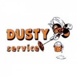 Dusty Service logo